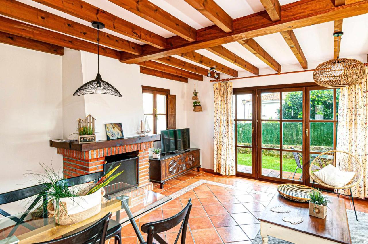 Villa Casa Sabina Zona De Playa Y Montana Llanes Exterior foto